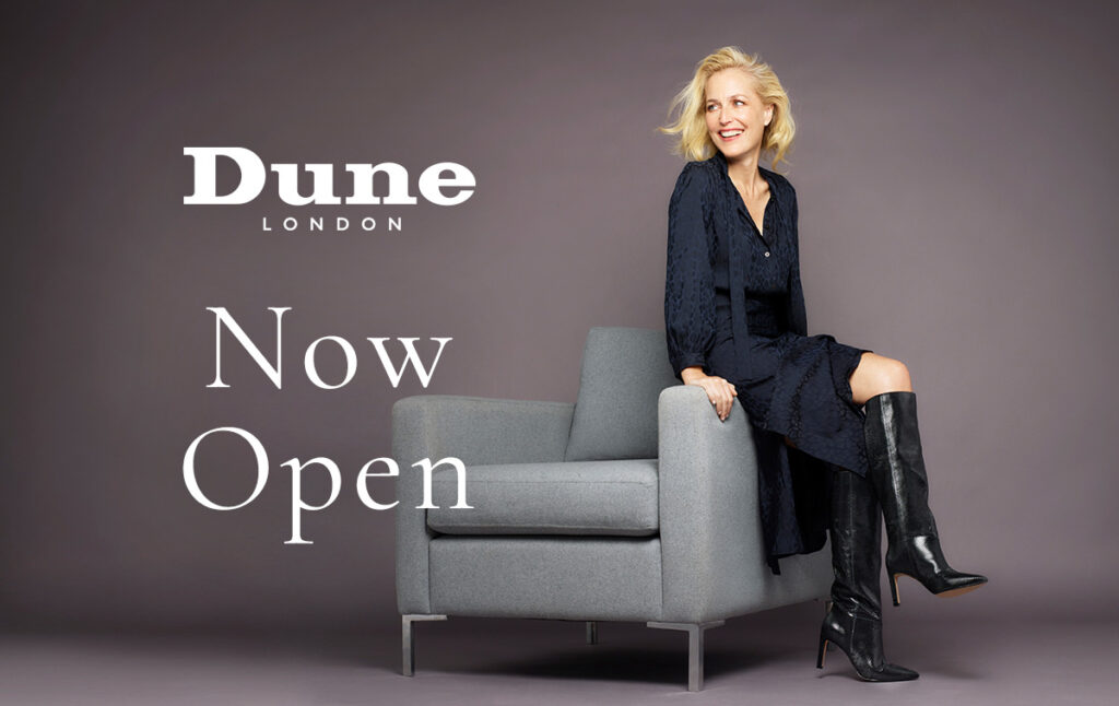 dune london darlow