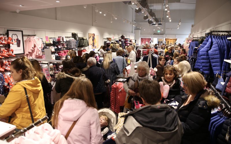 Springfields Outlet Black Friday